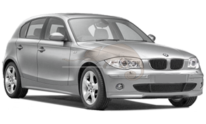 BMW 1 SERIE E87 09/2004-04/2007