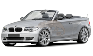 BMW 1 SERIE E88 11/2007-04/2011 Cabrio