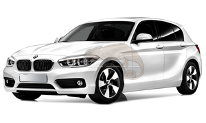 BMW 1 SERIE F20/F21 04/2015-07/2019