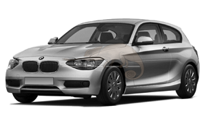 BMW 1 SERIE F20/F21 12/2011-03/2015