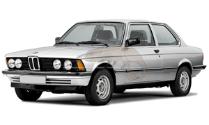 BMW 3 SERIE E21 11/1975-12/1983