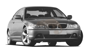 BMW 3 SERIE E46 01/2001-01/2006 Coupé Cabrio