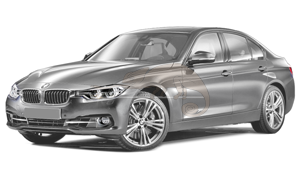 BMW 3 SERIE F30 07/2015-01/2019