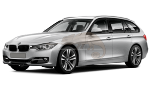 BMW 3 SERIE F31 07/2015-07/2019 Touring