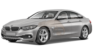 BMW 4 SERIE F36 02/2014-03/2017 Gran Coupé