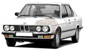 BMW 5 SERIE E28 09/1981-02/1988