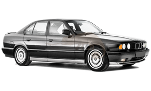 BMW 5 SERIE E34 03/1988-08/1995