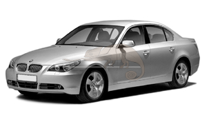 BMW 5 SERIE E60 07/2003-02/2010