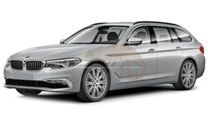 BMW 5 SERIE G31 02/2017-07/2020 Touring