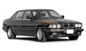 BMW 7 SERIE E32 10/1986-04/1994