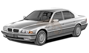 BMW 7 SERIE E38 05/1994-09/1998