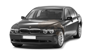 BMW 7 SERIE E65/E66 12/2001-09/2008