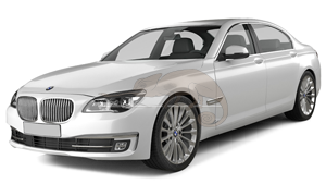 BMW 7 SERIE F01/F02 08/2012-07/2015