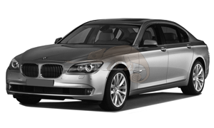 BMW 7 SERIE F01/F02 10/2008-07/2012