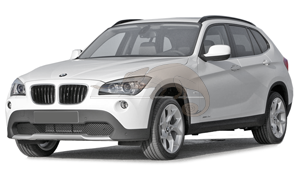 BMW X1 E84 07/2009-06/2012