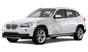 BMW X1 E84 07/2012-06/2015