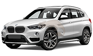 BMW X1 F48 07/2015-07/2019