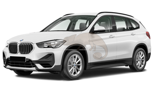 BMW X1 F48 08/2019-