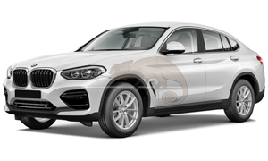 BMW X4 G02 05/2018-