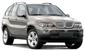 BMW X5 E53 12/2003-11/2006