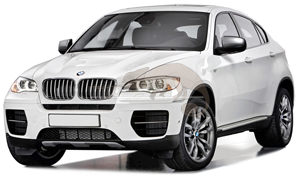 BMW X6 E71 05/2008-03/2012