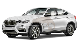 BMW X6 F16 12/2014-06/2019