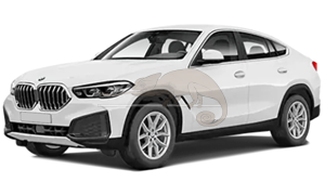 BMW X6 G06 07/2019-