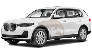 BMW X7 G07 01/2019-