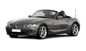 BMW Z4 E86 04/2002-03/2013