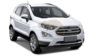 FORD ECOSPORT 11/2017-07/2023