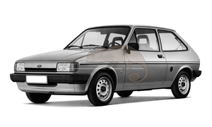 FORD FIESTA 2 09/1983-03/1989