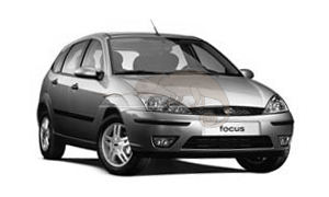 FORD FOCUS 10/2001-09/2004