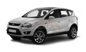 FORD KUGA 04/2008-01/2013