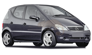 MERCEDES A W168 10/1997-04/2001