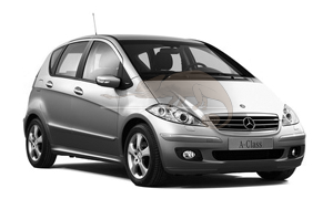 MERCEDES A W169 09/2004-04/2008