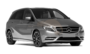 MERCEDES B W246 09/2011-09/2014