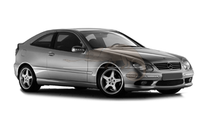 MERCEDES CL W203 01/2001-05/2008 Sport Coupé