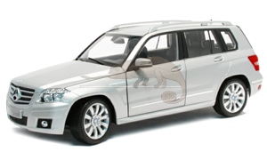 MERCEDES GLK X204 06/2008-06/2012