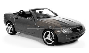 MERCEDES SLK ROADSTER R170 09/1996-05/2004