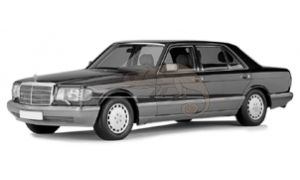 MERCEDES W126 03/1980-05/1991