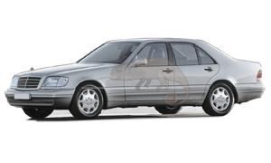 MERCEDES W140 05/1993-09/1998